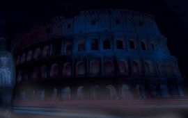 Un fantasma al Colosseo