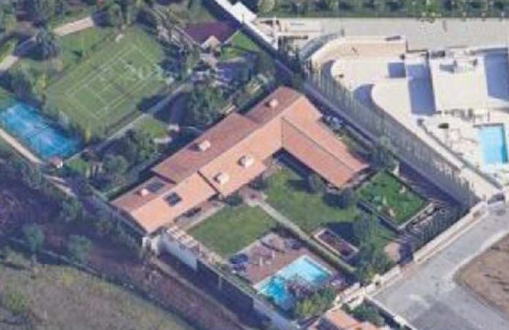 Lo sapevate? In quali case ha vissuto Francesco Totti a Roma?