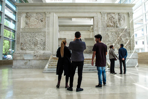 Monumenti romani: l’Ara Pacis, lo straordinario altare dedicato da Augusto alla Pace