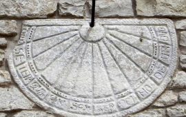 Una meridiana