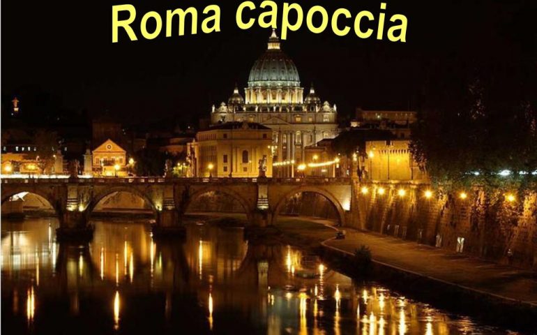 Lo sapevate? Perché piace così tanto e come è nata la canzone “Roma Capoccia”?