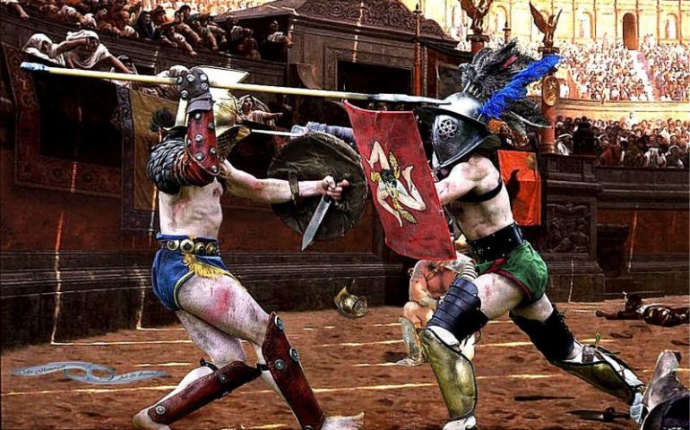 Lo sapevate? Che cosa accadeva nelle lotte tra gladiatori?