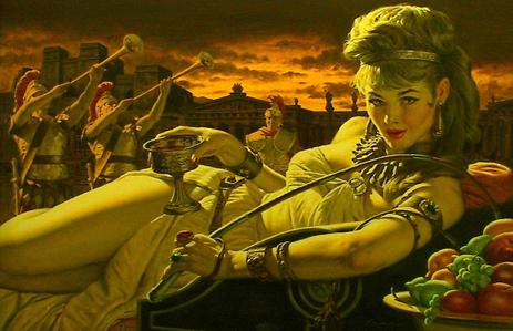 Lo sapevate? Chi era Messalina, l’imperatrice più scandalosa della Roma antica