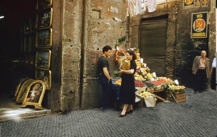 Lo sapevate? Trastevere un tempo era abitato dalle classi più popolari ed era un quartiere un po’ malfamato