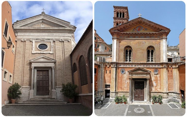 Monumenti romani: le chiese di Santa Prisca e Santa Pudenziana, le più antiche di Roma