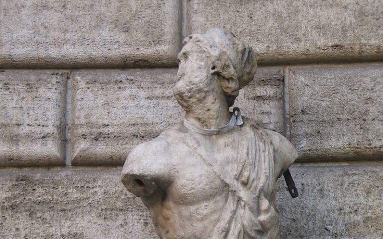 Lo sapevate? A Roma esistono le statue parlanti. Scoprite di che cosa si tratta