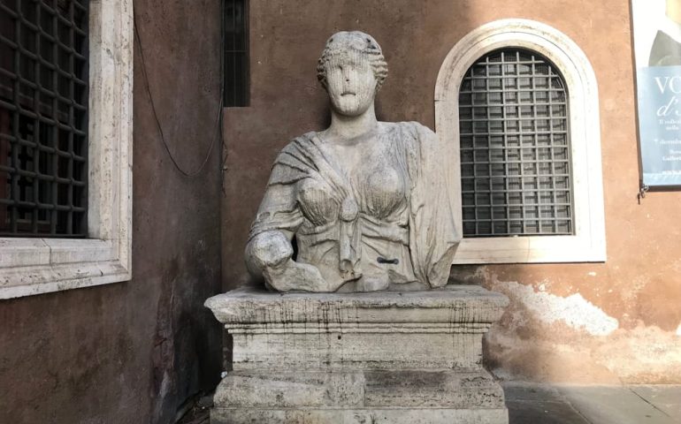 Lo sapevate? Quali e quante sono le “statue parlanti” romane?
