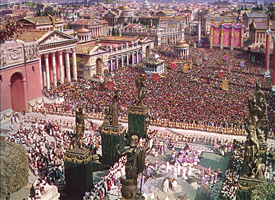 Lo sapevate? Roma duemila anni fa aveva due milioni di abitanti