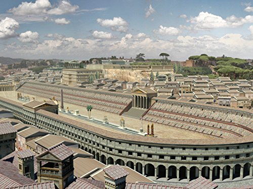 Monumenti romani: il Circo Massimo di Roma, lo stadio più grande della storia