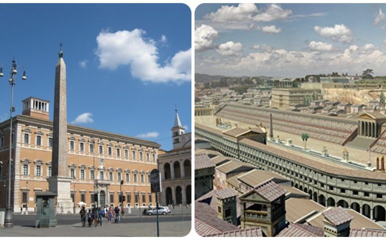 Lo sapevate? L’obelisco Lateranense è il più alto del Mondo e in origine si trovava nel Circo Massimo
