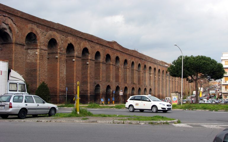 Lo sapevate? Perché il quartiere Centocelle si chiama così?