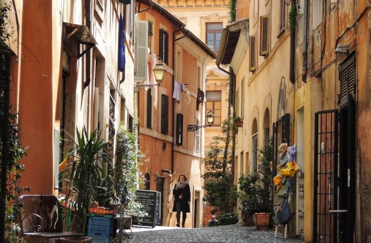 Lo sapevate? La comunità ebraica di Roma è la più antica al Mondo