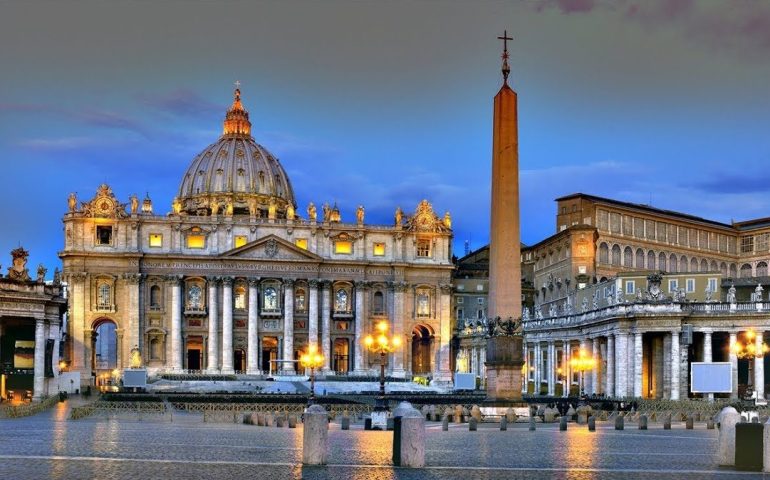 Monumenti romani: l’obelisco di Piazza San Pietro, uno dei più famosi del mondo