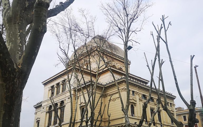 Sublime Tempio Maggiore, una visita alla sinagoga di Roma ed al museo ebraico