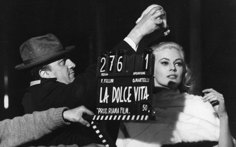 Accadde oggi: 20 gennaio 1920, 102 anni fa nasceva Federico Fellini, il regista innamorato di Roma