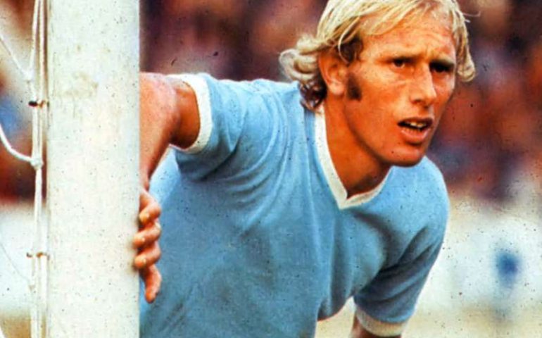 Accadde oggi: 18 gennaio 1977, muore a Roma il giocatore della Lazio Re Cecconi, vittima di un suo tragico scherzo