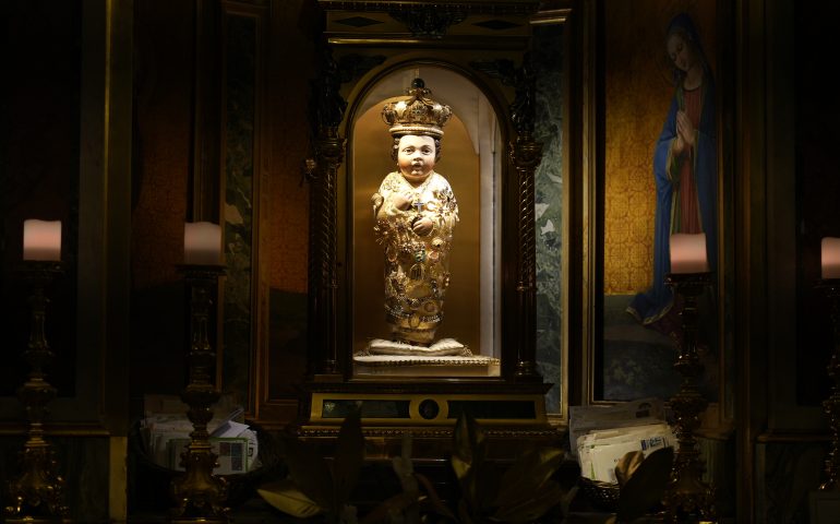 L’Epifania e la magia dei Pupi di Roma