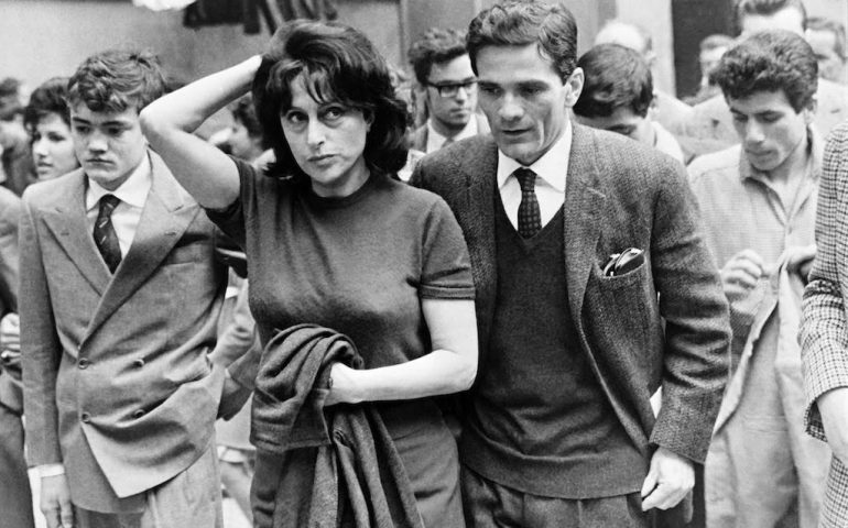 “Mamma Roma” di Pasolini: la paura di Anna Magnani di essere meno autentica dei ragazzi delle strade
