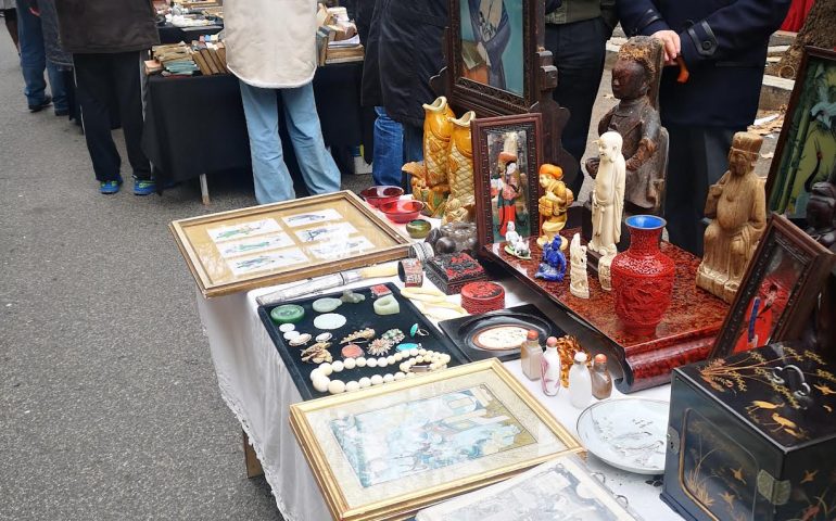 Alla scoperta di Porta Portese, storico mercato delle pulci e porta di Roma