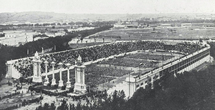 Lo sapevate? La finale del Mondiale del 1934 si disputò a Roma. In quale stadio?