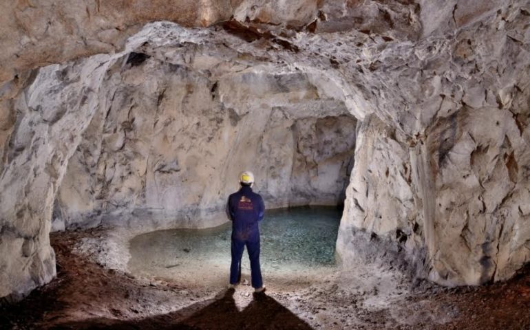 Roma Sotterranea. Con un gruppo di speleologi alla scoperta del sottosuolo della città eterna