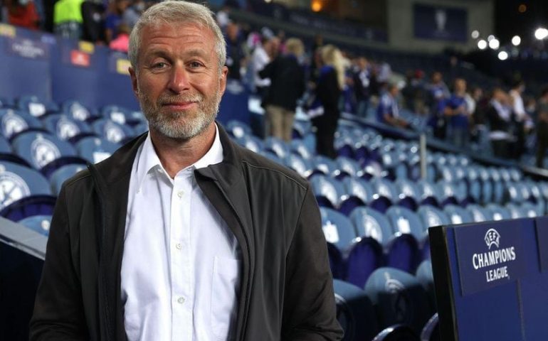 Abramovich «avvelenato con altri due negoziatori»: ha perso la vista per ore