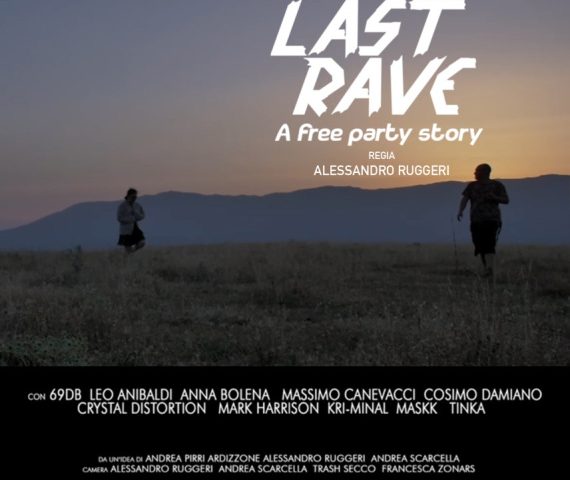 La prima a Roma per The “Last Rave”, documentario di Ruggeri su un fenomeno mondiale