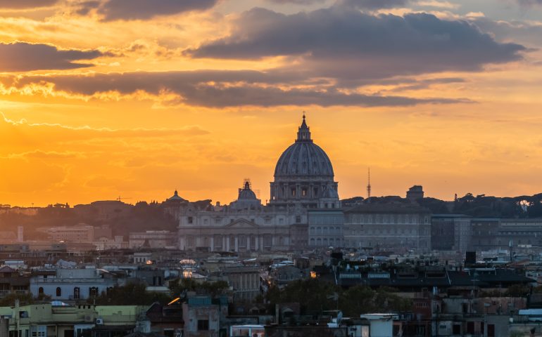 Roma Panoramica. Tappe imperdibili per incontri romantici con vista nella capitale