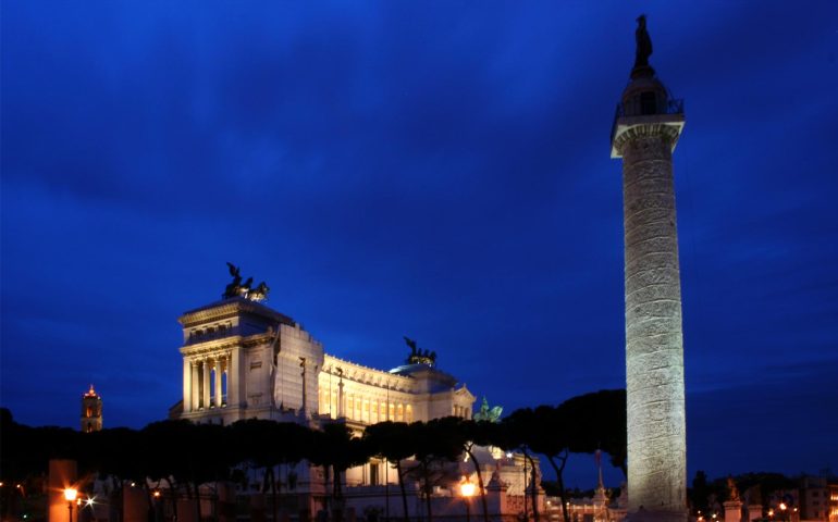 Lo sapevate? Quella Traiana è la prima colonna coclide mai realizzata