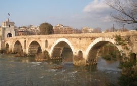 Monumenti romani: Ponte Milvio, il più antico ed amato della città