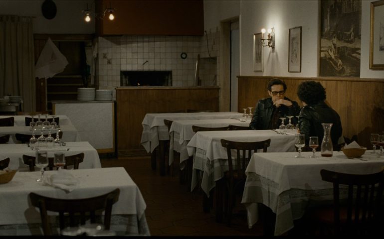 Il ristorante romano “Biondo Tevere”. L’ultima cena” di Pasolini e location di film straordinari come “Bellissima” di Visconti con Anna Magnani