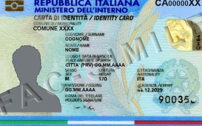 Notizie dal Comune di Roma. Carta d’identità elettronica, proseguono gli open day