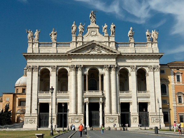 Lo sapevate? Quale è la Cattedrale di Roma?