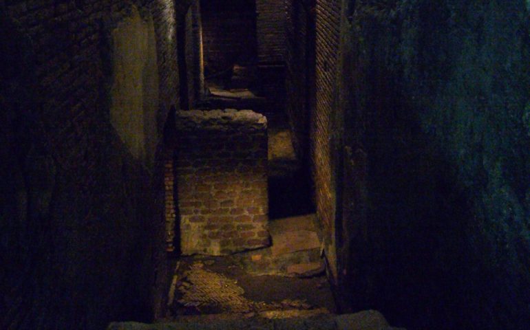 Lo sapevate? Vicino Fontana di Trevi esiste “la città dell’acqua”, area archeologica sotterranea