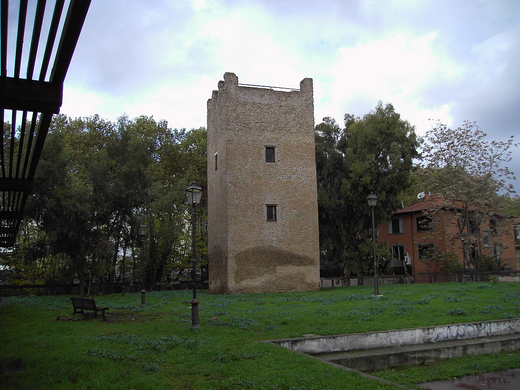 Le torri medievali di Roma