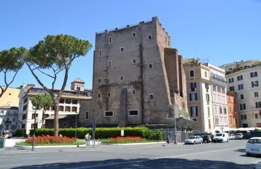 Le torri medievali di Roma, la Torre dei Conti