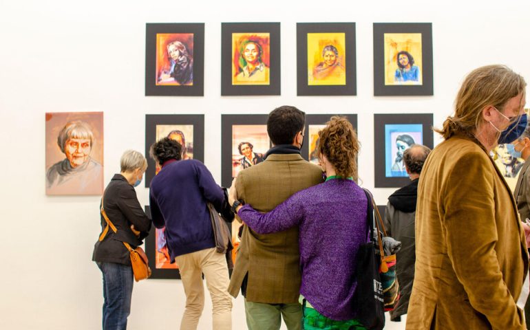 Rome Art Week: ad ottobre la settimana dell’arte contemporanea a Roma