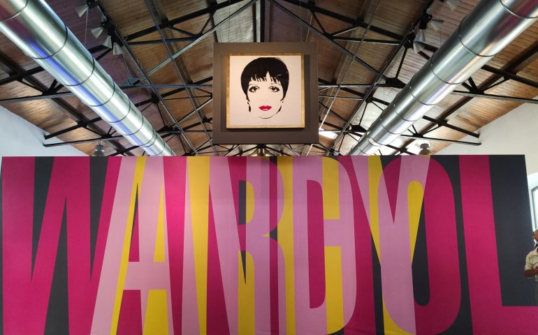 Prorogata fino al 6 gennaio la mostra di Andy Warhol alla Vaccheria, nuovo spazio espositivo a Roma di oltre 1700 mq