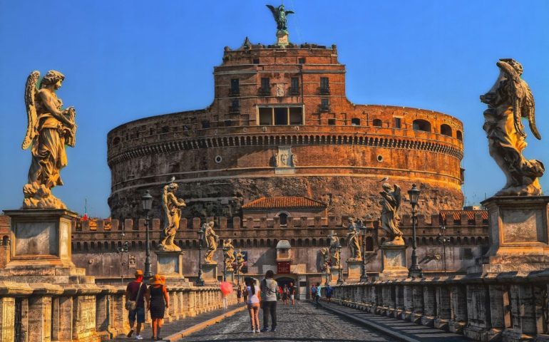 Lo sapevate? Da dove deriva il nome Castel Sant’Angelo?