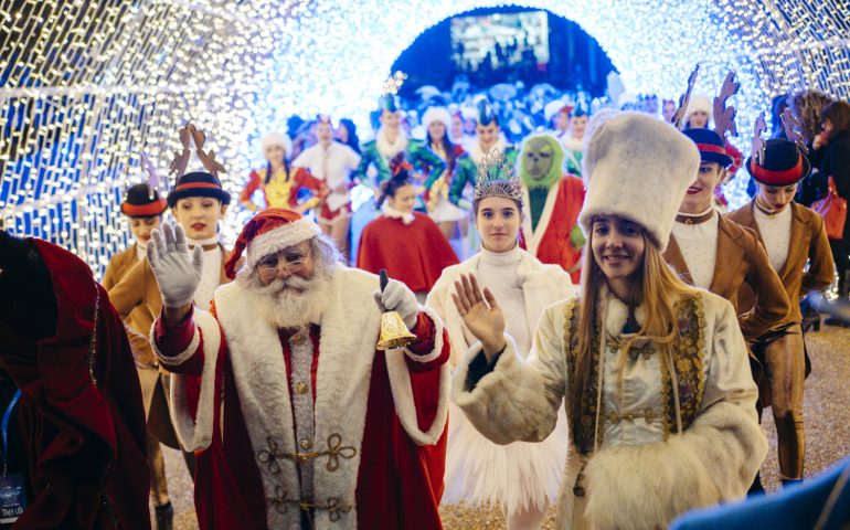 Christmas World apre a Roma: tutta la magia del Natale nel mondo a Villa Borghese
