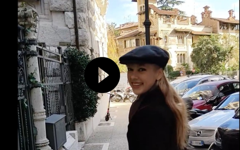 Roma VIDEO: alla scoperta dell’incredibile quartiere Coppedè