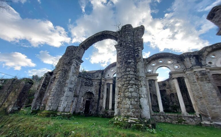 Lo sapevate? Poco lontano da Roma c’è un ninfeo del Bramante semisconosciuto