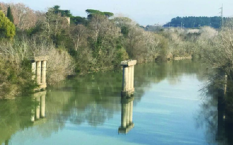 Lo sapevate? A Roma c’è un ponte fantasma