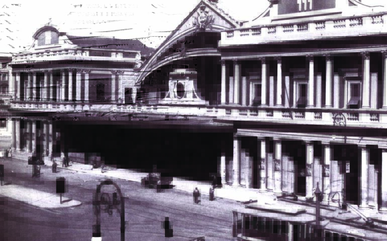 La storia di Termini, da centro termale a punto di riferimento tra nord e sud Italia