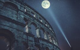Lo sapevate? Nella Roma medioevale si credeva che il Colosseo fosse il Tempio del diavolo