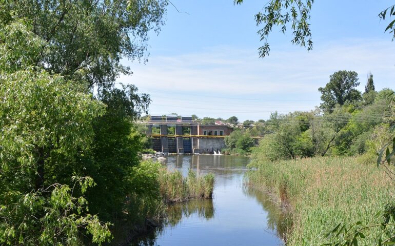 Ex Snia. Lo sapevate? Il lago più grande di Roma entro il GRA è nato per errore