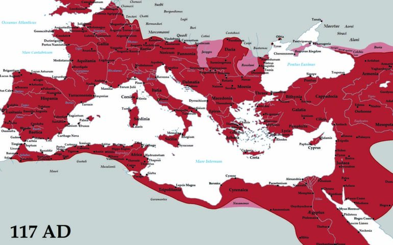 Curiosità sull’Impero Romano che non tutti conoscono