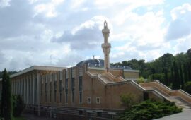 Lo sapevate? La Moschea di Roma è il più grande luogo di culto islamico d’Europa