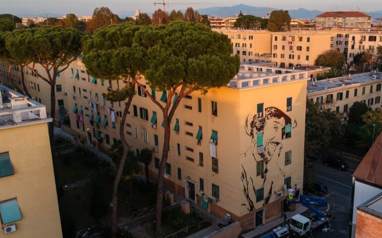 Lo sapevate? Gigi Proietti visse la sua infanzia in una casa popolare del Tufello, alla periferia di Roma