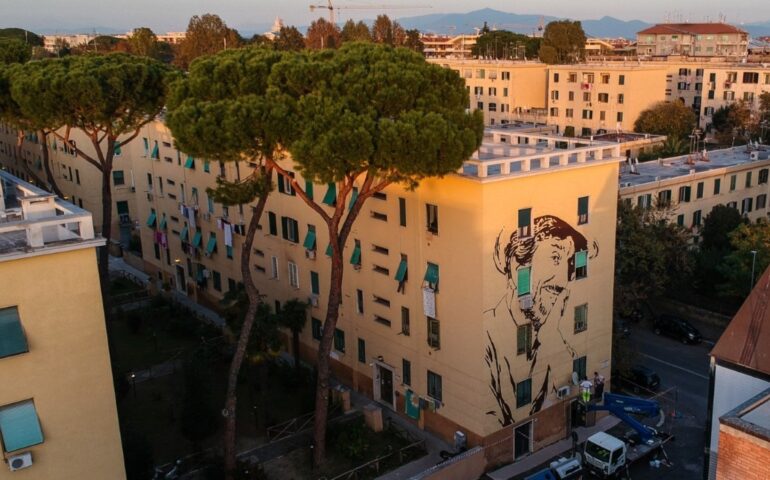 Lo sapevate? Gigi Proietti visse la sua infanzia in una casa popolare del Tufello, alla periferia di Roma
